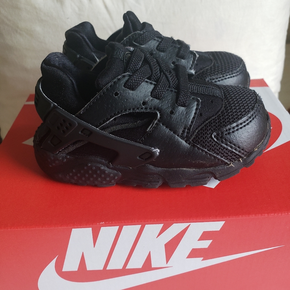 Nike Hurrache Black